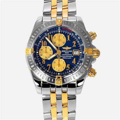 Breitling Chronomat.